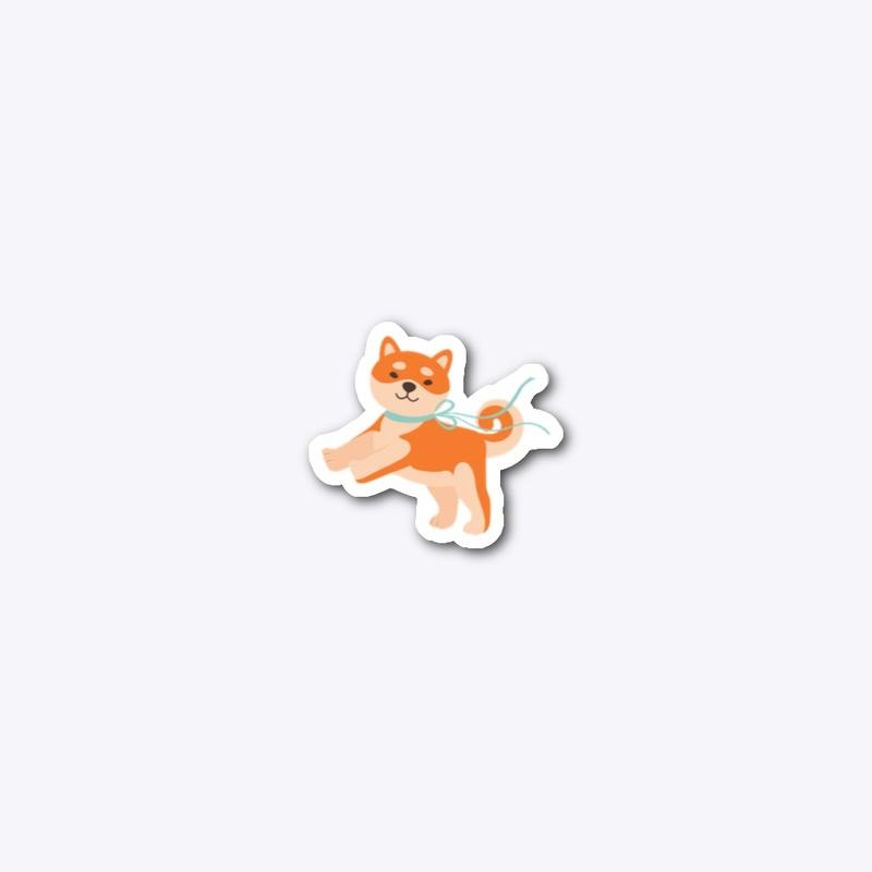 Rollo Sticker